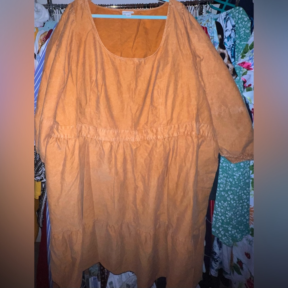 AVA & VIV Midi Dress